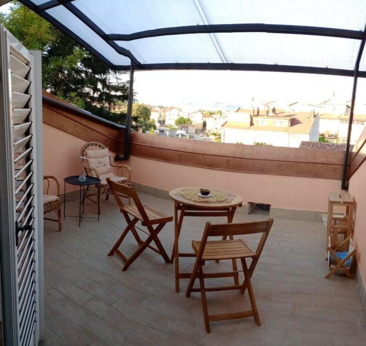 Casa Vacanze Donna Lucia Castel Di Sangro Exterior foto